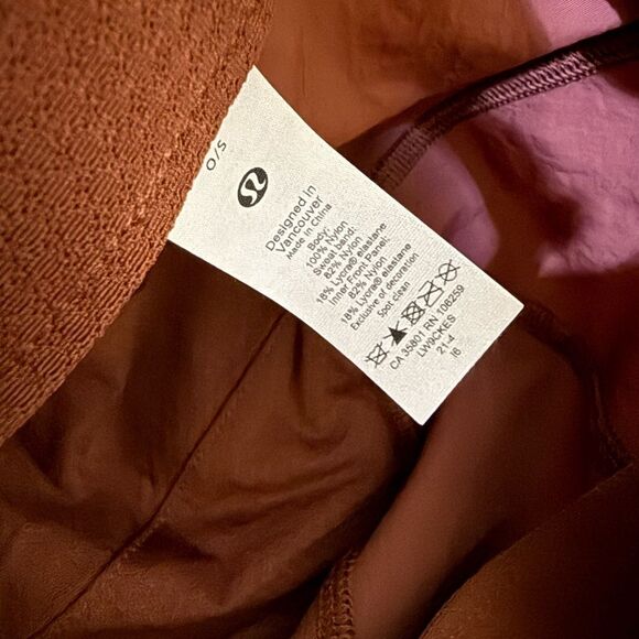 Lululemon Baller Hat Soft
Ancient Copper